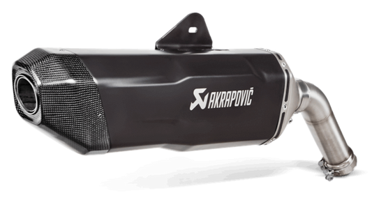 Escape Akrapovic Slip On BMW F 850 GS / ADVENTURE 2025