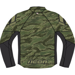 Chaqueta Icon Hooligan CE Tiger's