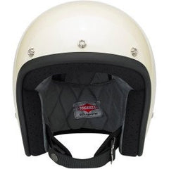 Casco Biltwell Bonanza White