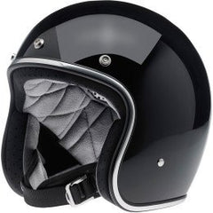 Casco Biltwell Bonanza Black Casco Biltwell Bonanza - Casco Biltwell Medellín - Biltwell Bogotá - Biltwell Cali - Biltwell Colombia - Original - Envío - Crédito