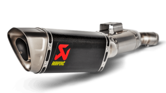 Escape Akrapovic Slip On BMW F900 R/XR 2020/2025