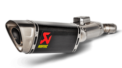 Escape Akrapovic Slip On BMW F900 R/XR 2020/2025