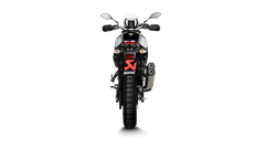 Escape Slip On Akrapovic Yamaha Tenere 700 2025