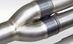 Escape SC Project Slip On BMW S1000 RR 2025