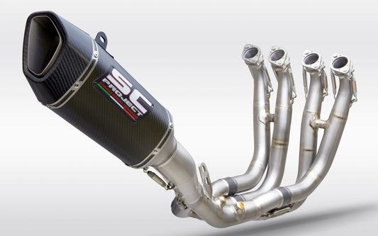 Escape SC Project Slip On BMW S1000 RR 2025