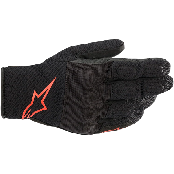 GUANTES ALPINESTARS STELLA S MAX DRYSTAR LADY NEGRO/BLANCA