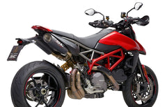 Escape SC Project Slip On Ducati Hypermotard 950 2025