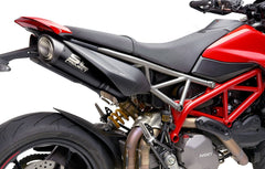 Escape SC Project Slip On Ducati Hypermotard 950 2025