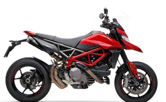 Escape SC Project Slip On Ducati Hypermotard 950 2025