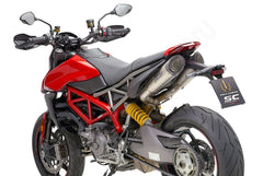 Escape SC Project Slip On Ducati Hypermotard 950 2025