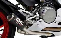 Escape SC Project Slip On Ducati Panigale V2 2024