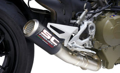 Escape SC Project Ducati Streetfighter V4 2024