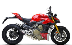 Escape SC Project Ducati Streetfighter V4 2024