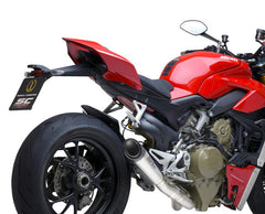 Escape SC Project Ducati Streetfighter V4 2024