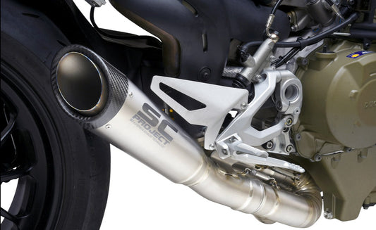 Escape SC Project Ducati Streetfighter V4 2024