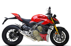 Escape SC Project Ducati Streetfighter V4 2024