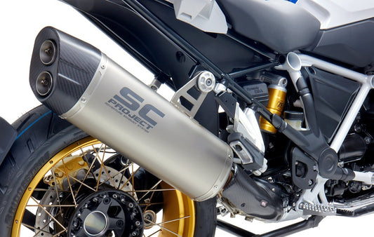 Escape SC Project BMW R1250 GS 2024