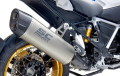 Escape SC Project BMW R1250 GS 2024