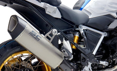 Escape SC Project Slip On BMW R1250 GS 2024