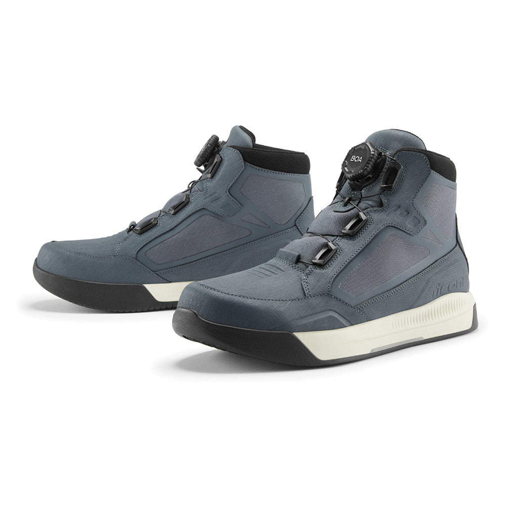 Botas ICON Medellín - ICON Bogotá - ICON Cali - ICON Colombia - Original - Envío - Crédito -Botas Icon Patrol3 WP