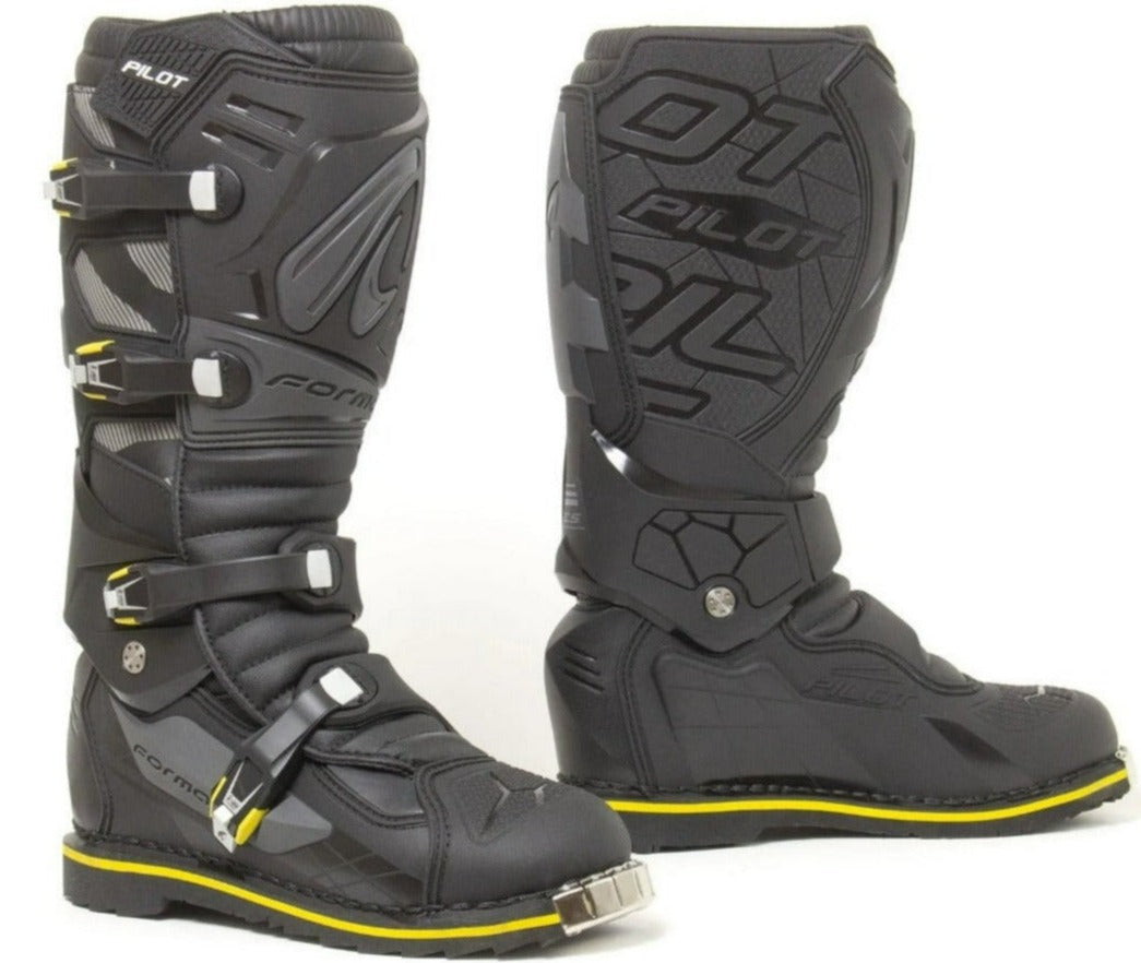 Botas Forma Pilot Enduro - Botas Forma Medellín - Forma Bogotá - Forma Cali - Forma Colombia - Original - Envío - Crédito