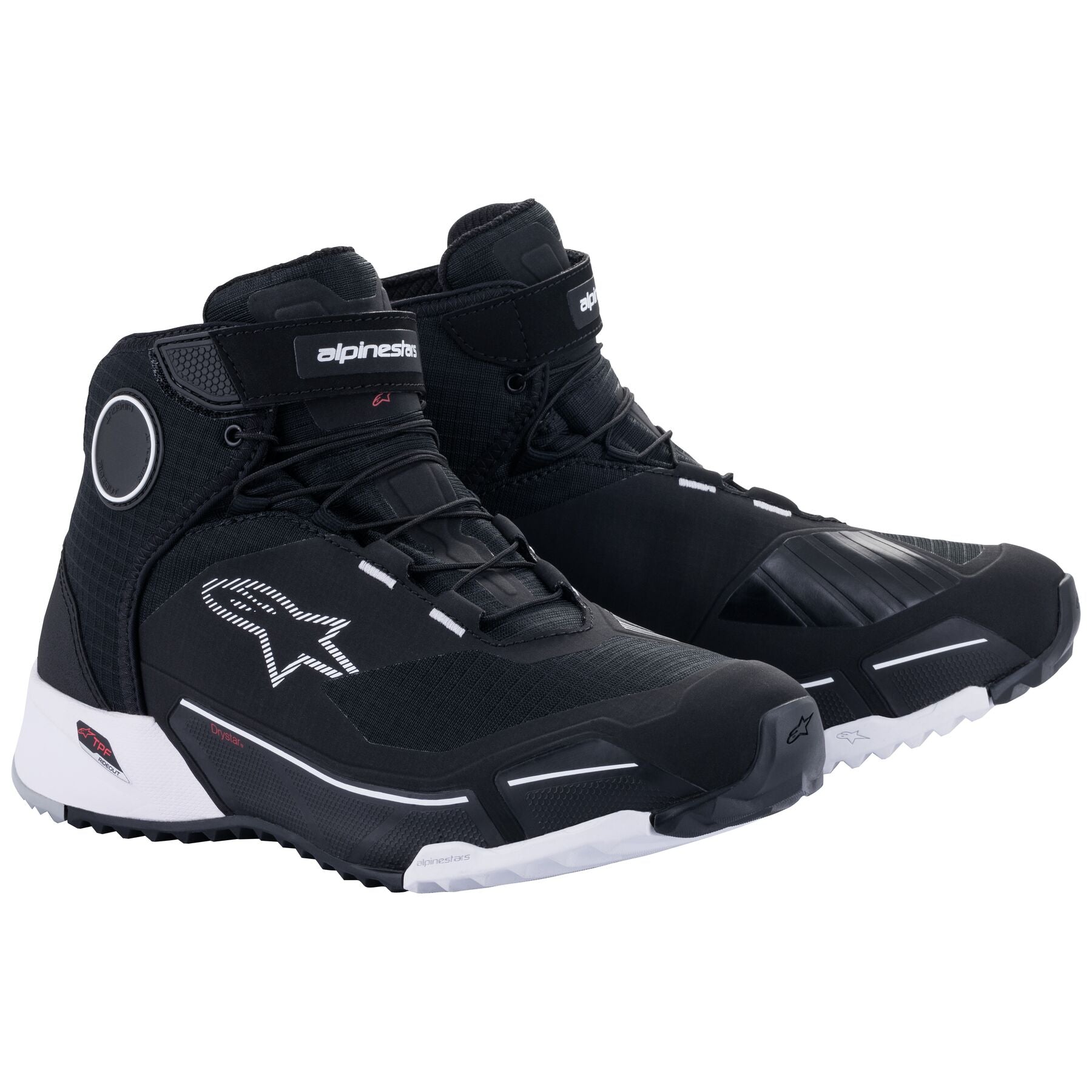 Botas Alpinestars CR-X Drystar - Botas Alpinestars Medellín - Alpinestars Bogotá - Alpinestars Cali - Alpinestars Colombia - Original - Envío - Crédito