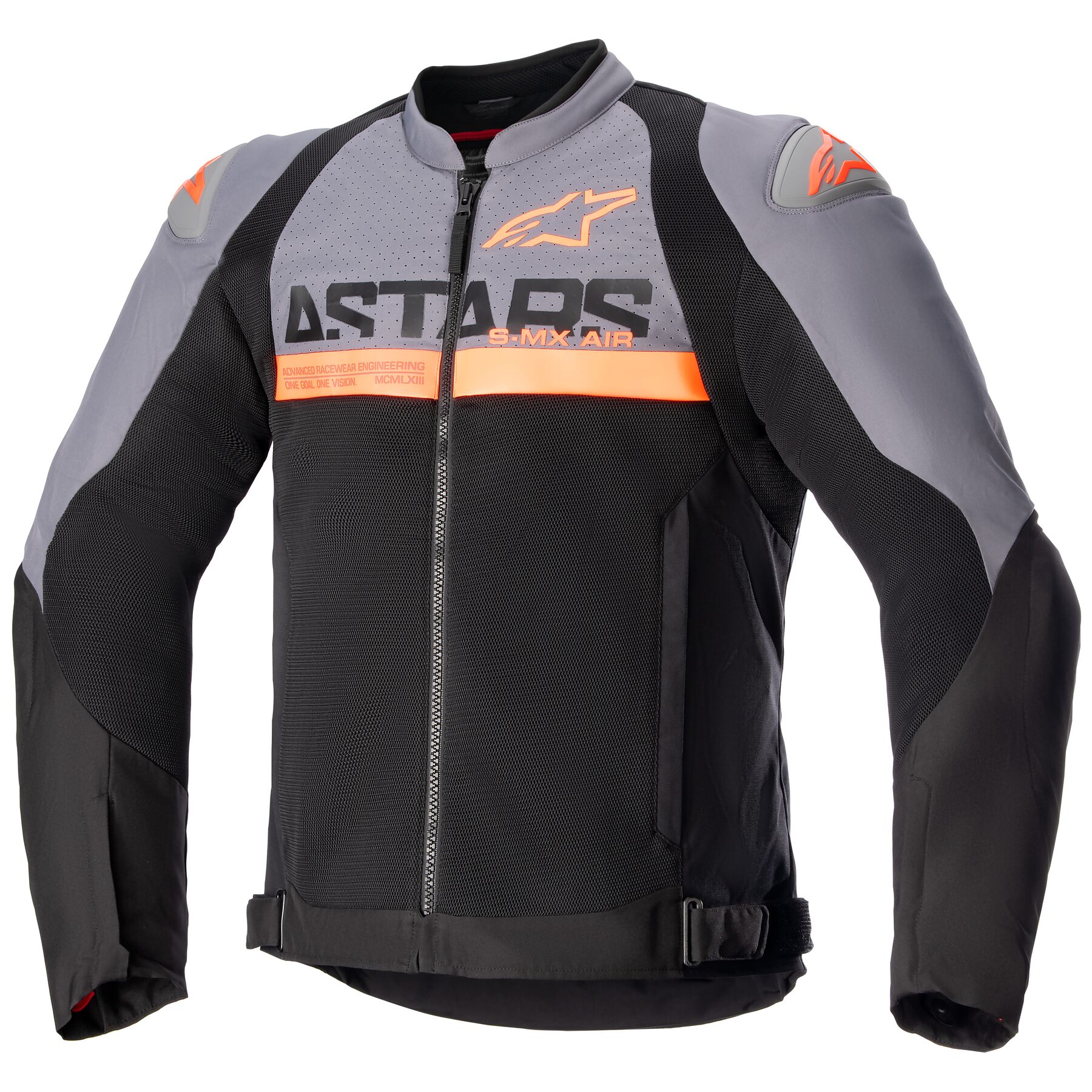Chaqueta Alpinestars SMX Air - Chaqueta Alpinestars Medellín - Alpinestars Bogotá - Alpinestars Cali - Alpinestars Colombia - Original - Envío - Crédito