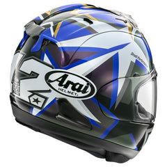 Casco Arai Corsair X Vinales - Casco Arai Medellín - Arai Bogotá - Arai Cali - Arai Colombia - Original - Envío - Crédito - All2Bikes - A2B
