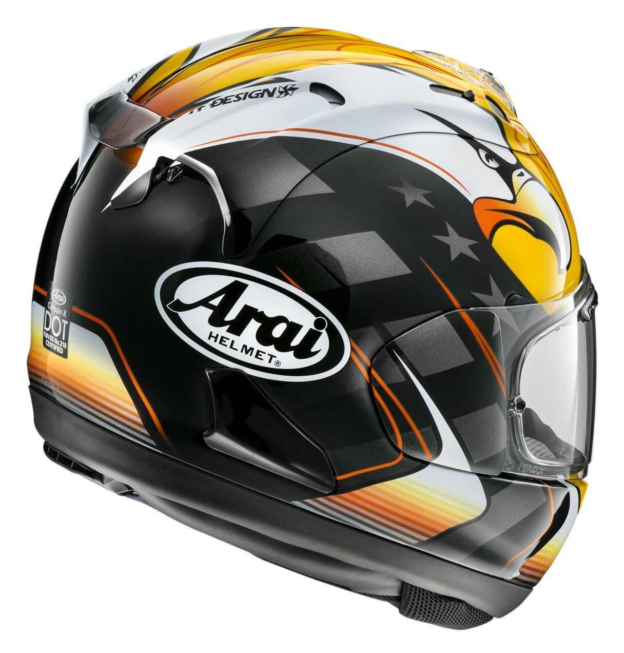 Casco Arai Corsair X KR-2 - Arai - Casco Arai Medellín - Arai Bogotá - Arai Cali - Arai Colombia - Original - Envío - Crédito - All2Bikes - A2B