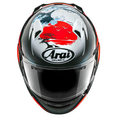 Casco Arai Quantum-X Wave - Arai - Casco Arai Medellín - Arai Bogotá - Arai Cali - Arai Colombia - Original - Envío - Crédito - All2Bikes - A2B
