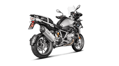 Escape Akrapovic Slip On BMW R 1250 GS / ADVENTURE 2022