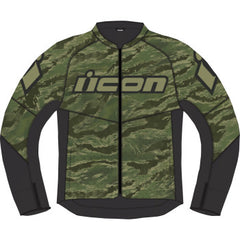 Chaqueta Icon Hooligan CE Tiger's