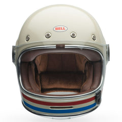 Casco Bell Bullit Stripes Gloss Pearl - Bell - Casco Bell Medellín - Bell Bogotá - Bell Cali - Bell Colombia - Original - Envío - Crédito - All2Bikes - A2B
