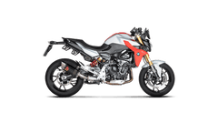 Escape Akrapovic Slip On BMW F900 R/XR 2020/2025