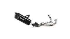 Escape Akrapovic Slip On BMW R 1250 GS / ADVENTURE 2024 Headers