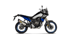 Escape Slip On Akrapovic Yamaha Tenere 700 2025