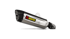 Escape Slip On Akrapovic Yamaha Tenere 700 2025