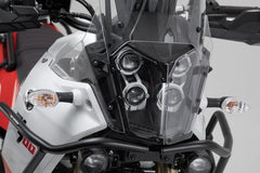 Protección SW Motech de Luz Delantera Yamaha Ténéré 700 (20-22)