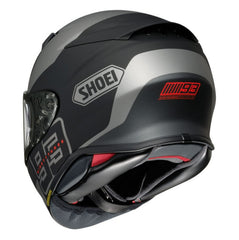 Casco Shoei RF 1400 MM93 Rush - Casco Shoei Medellín - Shoei Bogotá - Shoei Cali - Shoei Colombia - Original - Envío - Crédito