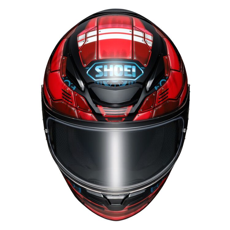 Casco Shoei RF 1400 Fortress TC-1 - Casco Shoei Medellín - Shoei Bogotá - Shoei Cali - Shoei Colombia - Original - Envío - Crédito