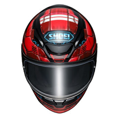Casco Shoei RF 1400 Fortress TC-1 - Casco Shoei Medellín - Shoei Bogotá - Shoei Cali - Shoei Colombia - Original - Envío - Crédito