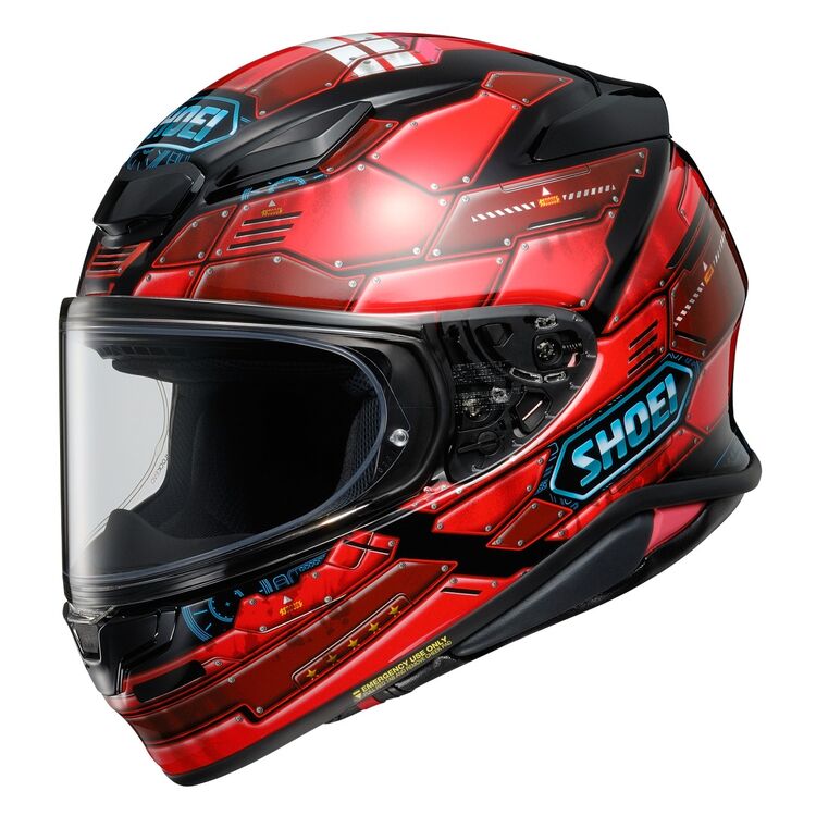 Casco Shoei RF 1400 Fortress TC-1 - Casco Shoei Medellín - Shoei Bogotá - Shoei Cali - Shoei Colombia - Original - Envío - Crédito
