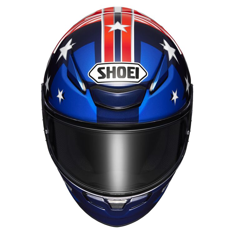 Casco Shoei RF-1400 Marquez American Spirit - Casco Shoei Medellín - Shoei Bogotá - Shoei Cali - Shoei Colombia - Original - Envío - Crédito
