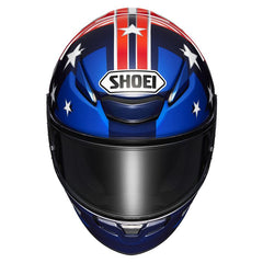 Casco Shoei RF-1400 Marquez American Spirit - Casco Shoei Medellín - Shoei Bogotá - Shoei Cali - Shoei Colombia - Original - Envío - Crédito