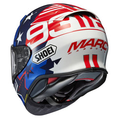 Casco Shoei RF-1400 Marquez American Spirit - Casco Shoei Medellín - Shoei Bogotá - Shoei Cali - Shoei Colombia - Original - Envío - Crédito