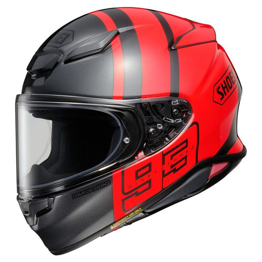 Casco Shoei RF-1400 MM93 Track