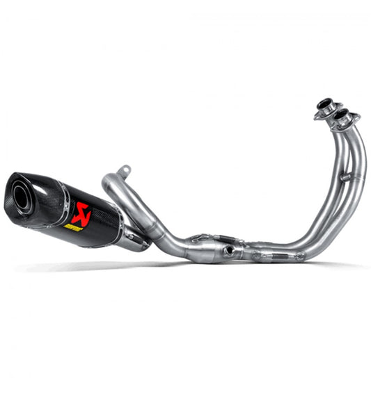 Escape Akrapovic Full System Yamaha MT 07 2014-2019 all2bikes