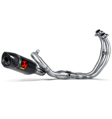 Escape Akrapovic Full System Yamaha MT 07 2014-2019 all2bikes