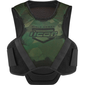 Protección Chaleco Icon Field Armor Softcore Vest