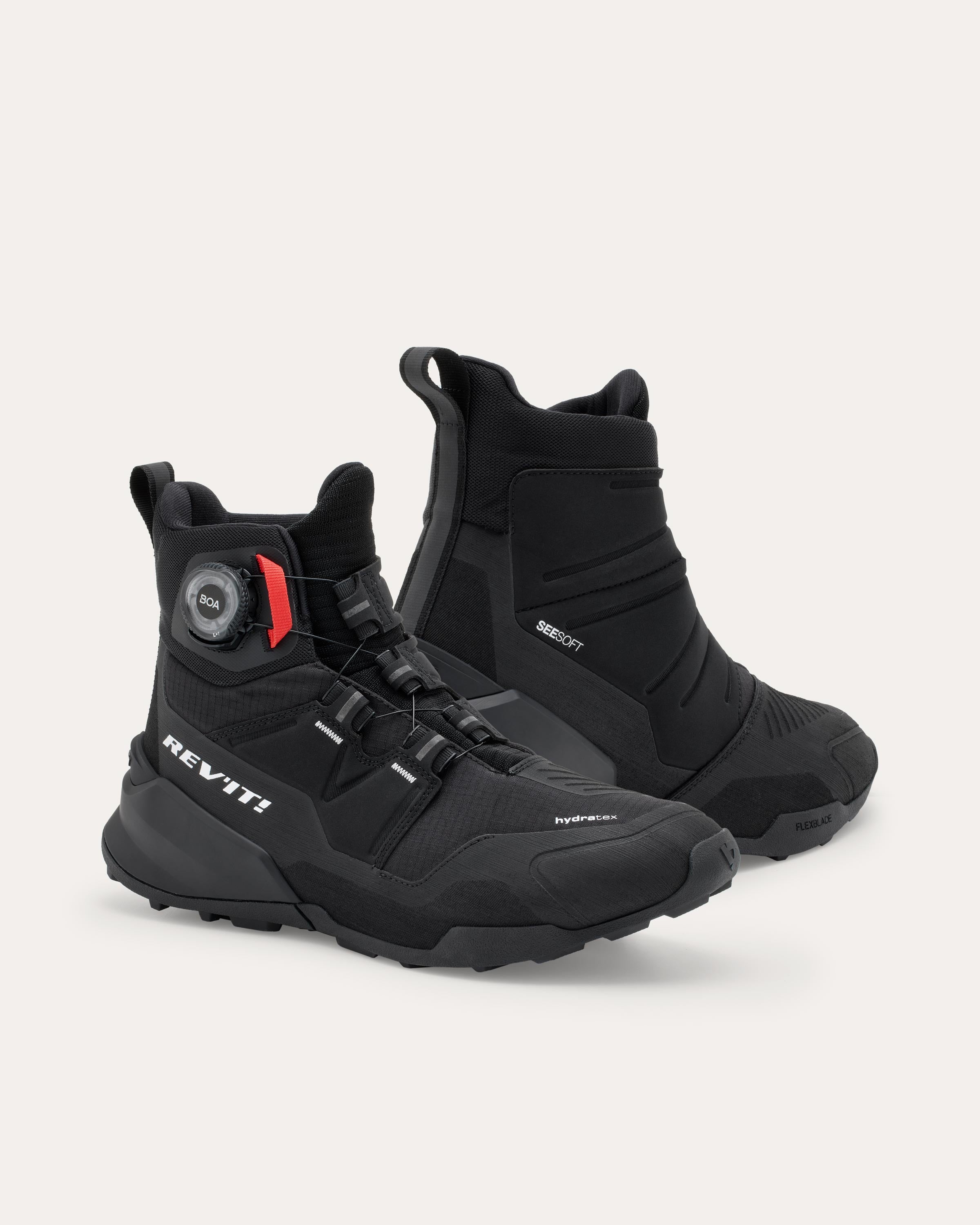 Botas Revit  Undercut H2O